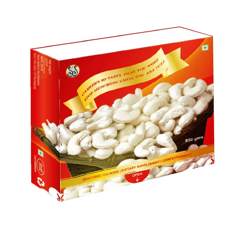 Cashew Nuts W240 K