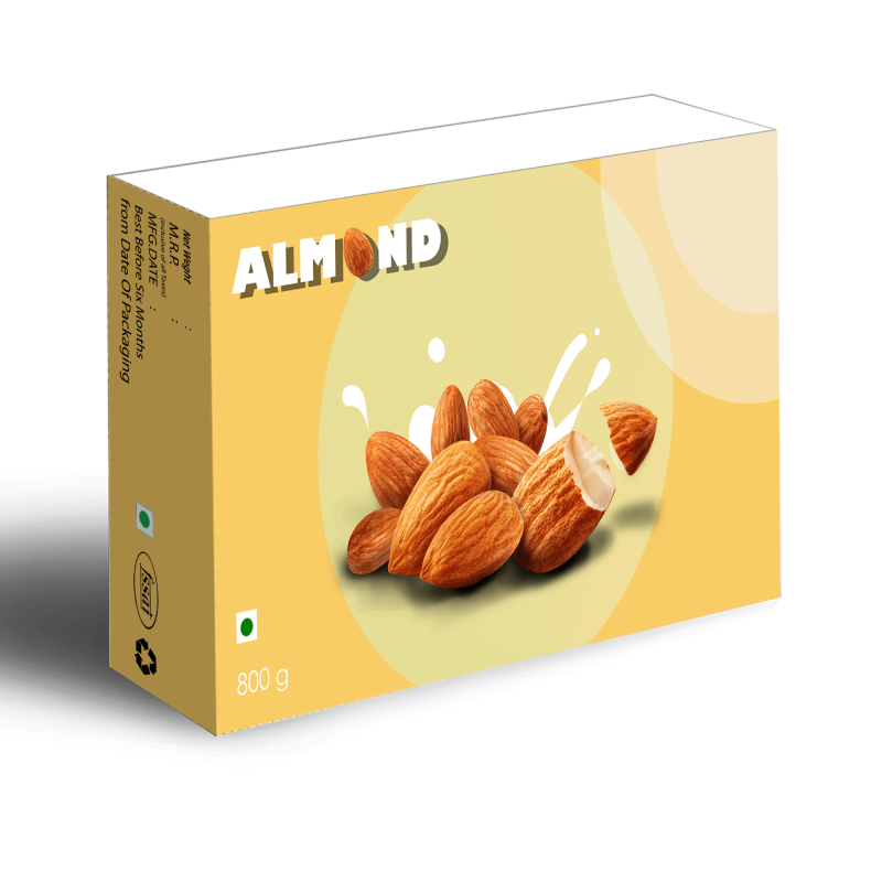 Kashmiri Almond (Badam)